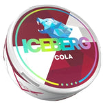 Iceberg Nicotine Pouches Pack of 10 Cola