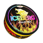Iceberg Nicotine Pouches Pack of 10 Crazy Mix