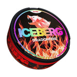 Iceberg Nicotine Pouches Pack of 10 Dragon Fire