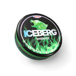 Iceberg Nicotine Pouches Pack of 10 Emerald