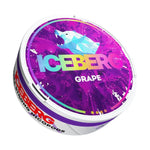 Iceberg Nicotine Pouches Pack of 10 Grape