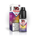 IVG Intense Nic Salts 10ml E - Liquid Pack of 10 Riberry Lemonade