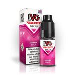 IVG Intense Nic Salts 10ml E - Liquid Pack of 10 Summer Blaze