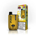 IVG Pro 10K Prefilled Pod Kit - Box of 5 Banana Ice