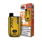 IVG Pro 10K Prefilled Pod Kit - Box of 5 Fizzy Orange