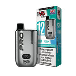 IVG Pro 10K Prefilled Pod Kit - Box of 5 Fresh Menthol Mojito
