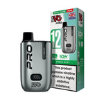 IVG Pro 10K Prefilled Pod Kit - Box of 5 Fresh Mint