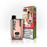 IVG Pro 10K Prefilled Pod Kit - Box of 5 Strawberry Kiwi