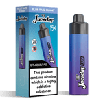 Juesday 15K Prefilled Vape Kit Blue Razz Gummy