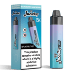 Juesday 15K Prefilled Vape Kit Blueberry Raspberry