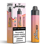 Juesday 15K Prefilled Vape Kit Cherry Sour Raspberry