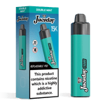 Juesday 15K Prefilled Vape Kit Double Mint