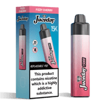 Juesday 15K Prefilled Vape Kit Fizzy Cherry