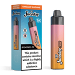 Juesday 15K Prefilled Vape Kit Hawaiian Sunshine