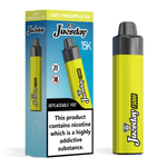Juesday 15K Prefilled Vape Kit Juicy Pineapple Ice