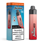 Juesday 15K Prefilled Vape Kit Kiwi Passion Fruit Guava
