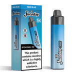 Juesday 15K Prefilled Vape Kit Mad Blue