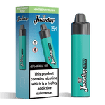 Juesday 15K Prefilled Vape Kit Mintberry Rush