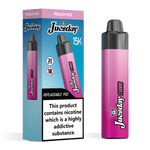 Juesday 15K Prefilled Vape Kit Peach Ice