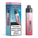 Juesday 15K Prefilled Vape Kit Pink Lemonade