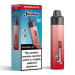 Juesday 15K Prefilled Vape Kit Watermelon Ice