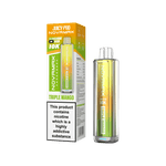 Juicy Pod Novamax 10k Prefilled Pod Vape Kit - Pack of 5 Triple Mango