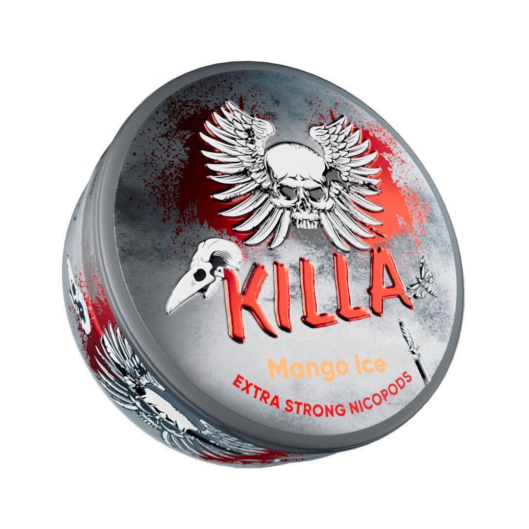 Buy Killa Nicotine Pouches Pack of 10 - Bulk Vape Wholesale