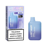 Lost Mary BM600 Prefilled Pod Vape Kit - Box of 10 Blue Razz Lemonade