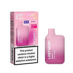 Lost Mary BM600 Prefilled Pod Vape Kit - Box of 10 P&B Cloud