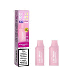 Lost Mary BM600 Replacement Pods Pack of 10 Blackberry Ice