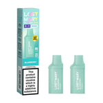 Lost Mary BM600 Replacement Pods Pack of 10 Blueberry