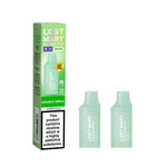 Lost Mary BM600 Replacement Pods Pack of 10 Double Apple