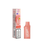 Lost Mary BM600 Replacement Pods Pack of 10 Fizzy Cherry