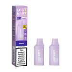 Lost Mary BM600 Replacement Pods Pack of 10 Grape