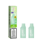 Lost Mary BM600 Replacement Pods Pack of 10 Kiwi Passion Fruit Guava