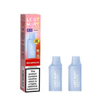 Lost Mary BM600 Replacement Pods Pack of 10 Red Apple Ice