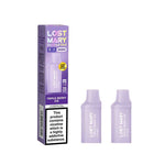Lost Mary BM600 Replacement Pods Pack of 10 Triple Berry Ice