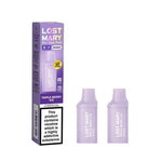 Lost Mary BM600 Replacement Pods Pack of 10 Triple Berry Ice