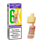 Lost Mary BM6000 Prefilled Pods Pack of 5 Pineapple Passionfruit
