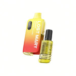 Lost Mary BM6000 Puffs Prefilled Pod Vape kit Box of 5 Banana Volcano