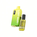 Lost Mary BM6000 Puffs Prefilled Pod Vape kit Box of 5 Lemon Lime
