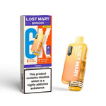 Lost Mary BM6000 Puffs Prefilled Pod Vape kit Box of 5 Mango