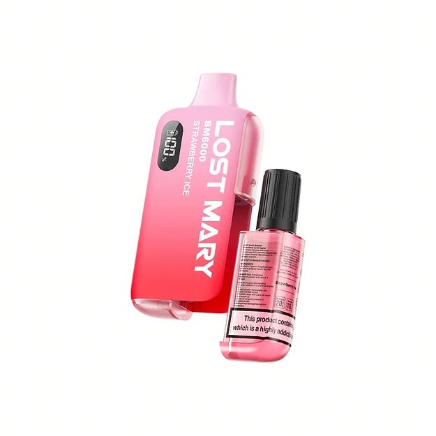 Buy Lost Mary BM6000 Puffs Disposable Vape Box of 5 - Bulk Vape Wholesale Buy Lost Mary BM6000 Puffs Disposable Vape Box of 5 - Bulk Vape Wholesale