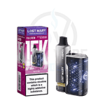 Lost Mary Nera 15K Prefilled Pod Kit - Box of 5 Berry Mix