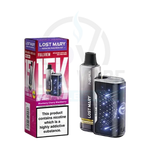 Lost Mary Nera 15K Prefilled Pod Kit - Box of 5 Blueberry Cherry Blackberry