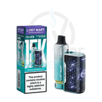 Lost Mary Nera 15K Prefilled Pod Kit - Box of 5 Blueberry Raspberry Ice
