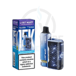 Lost Mary Nera 15K Prefilled Pod Kit - Box of 5 Blueberry Sour Raspberry