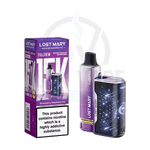 Lost Mary Nera 15K Prefilled Pod Kit - Box of 5 Strawberry Raspberry Ice