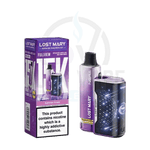 Lost Mary Nera 15K Prefilled Pod Kit - Box of 5 Summer Grape