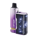Lost Mary Nera 30K Prefilled Pod Kit Box of 5 Grape Edition